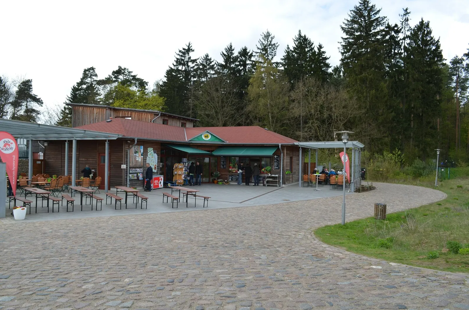 Bärenwald Müritz