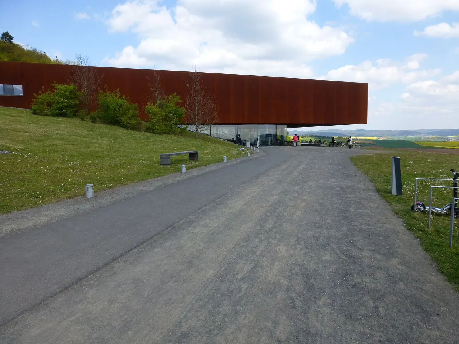 Keltenwelt am Glauberg