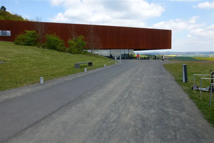 Keltenwelt am Glauberg