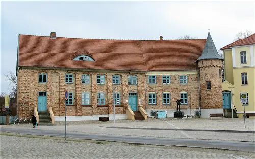 Krummes Haus