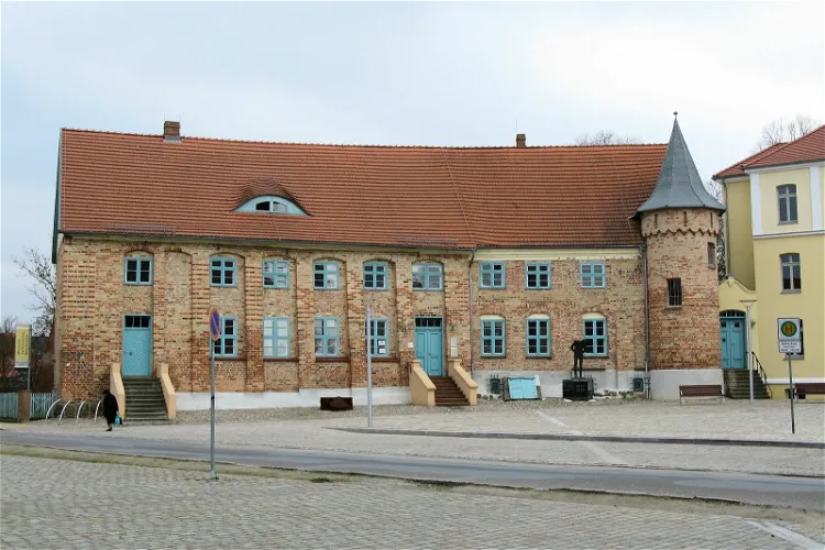 Krummes Haus