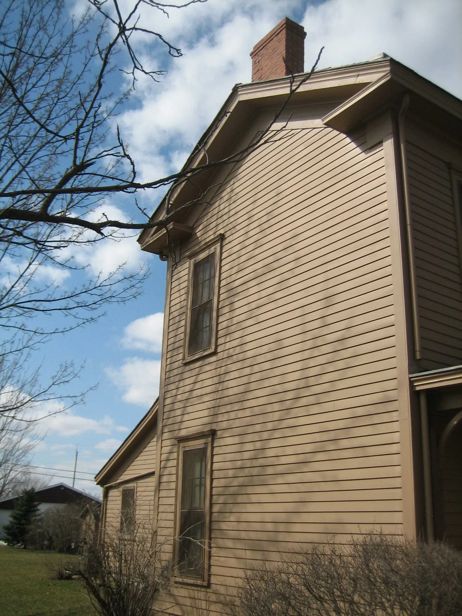 Matthew T. Scott House