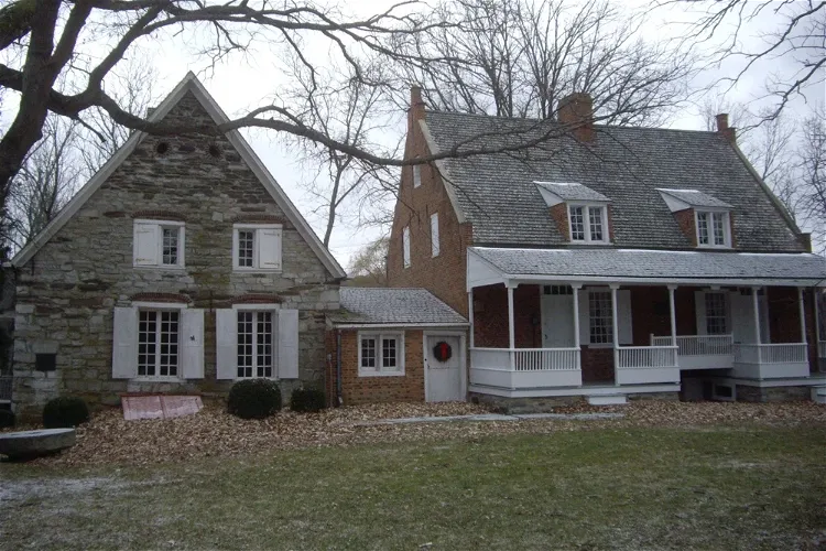 Bronck House