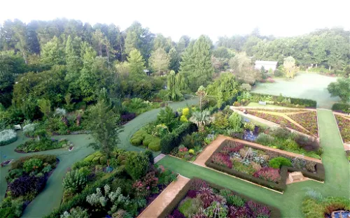 Moore Farms Botanical Garden