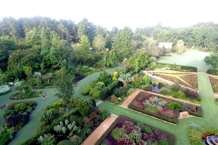 Moore Farms Botanical Garden