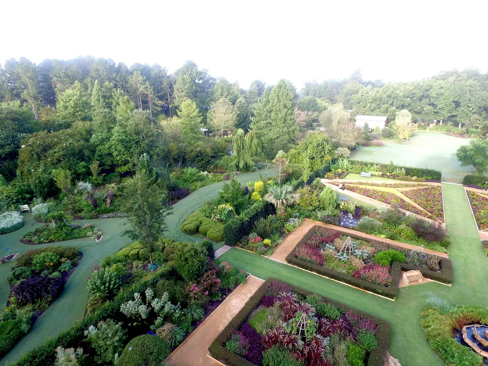 Moore Farms Botanical Garden (Lake City) - Visitor Information & Reviews