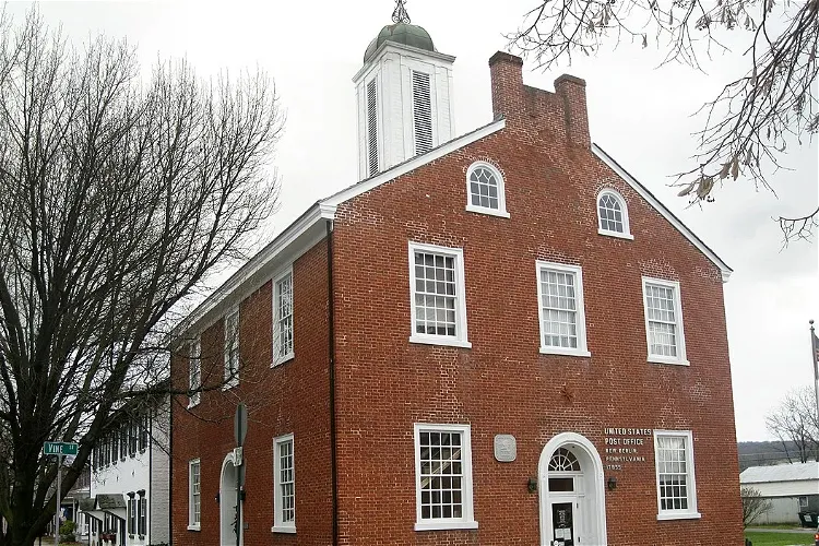 New Berlin Heritage Museum