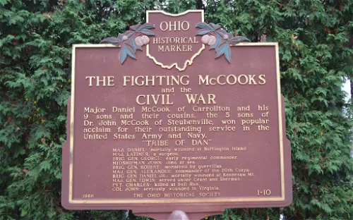McCook House