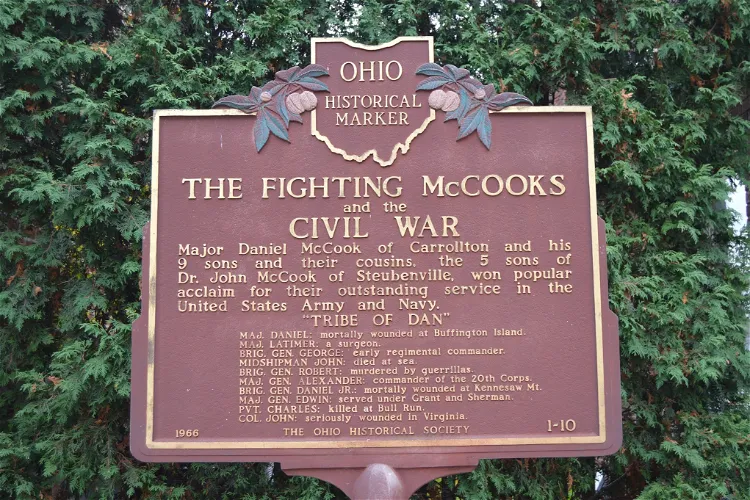 McCook House