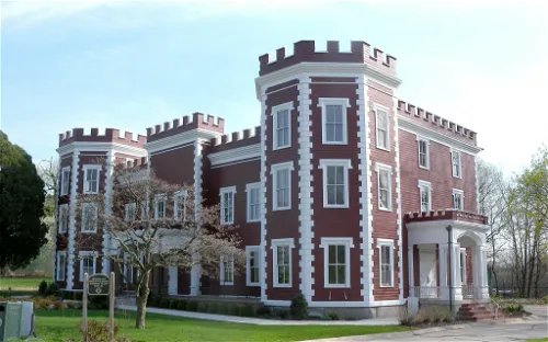 Bayside Historical Society