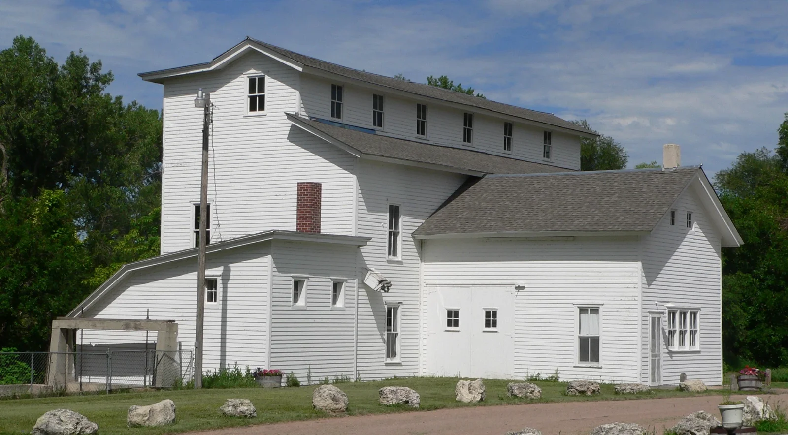 Champion Mill