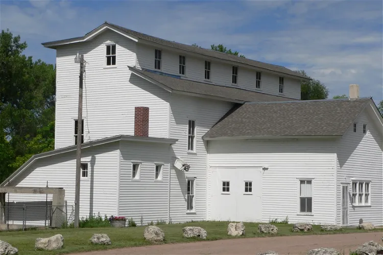 Champion Mill