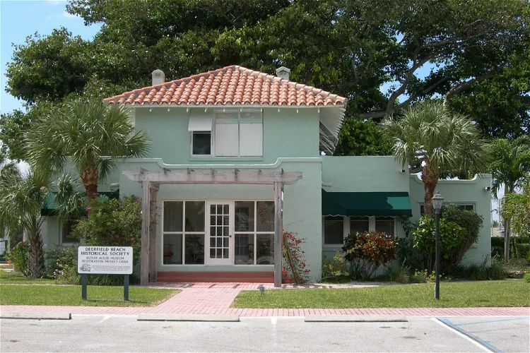 Historic Butler House