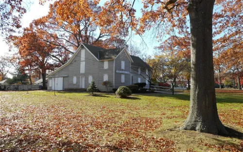 Haviland-Davison Grist Mill