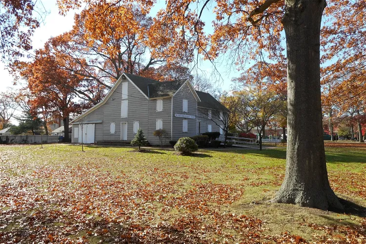 Haviland-Davison Grist Mill