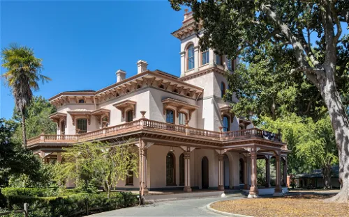 Bidwell Mansion State Historic Park