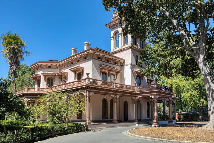 Bidwell Mansion State Historic Park