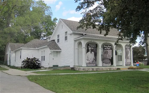 Liberty Hyde Bailey Museum & Gardens