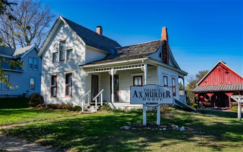Villisca Axe Murder House