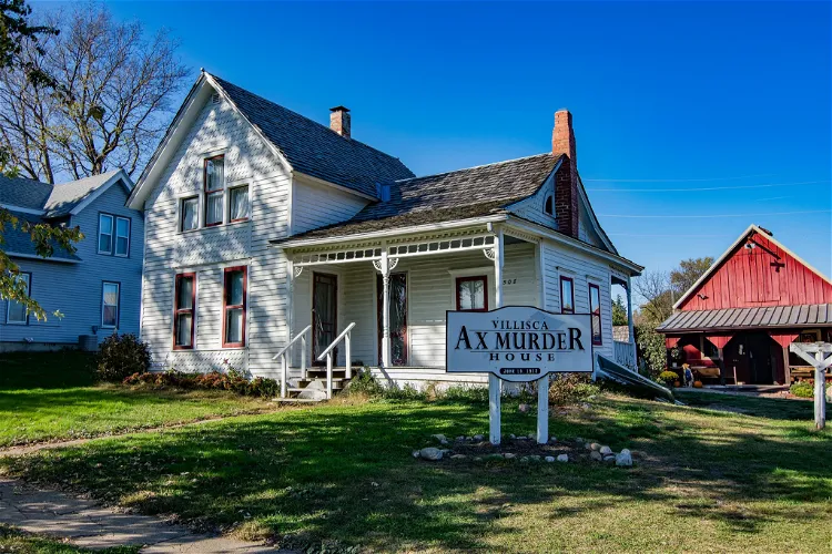 Villisca Axe Murder House