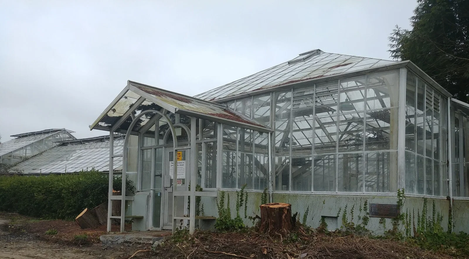 Washington State Capitol Conservatory