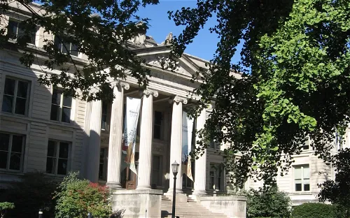 University of Iowa Museum of Natural History