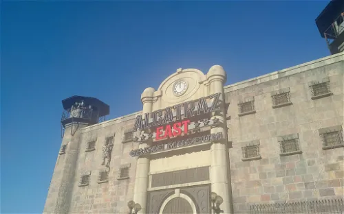 Alcatraz East Crime Museum
