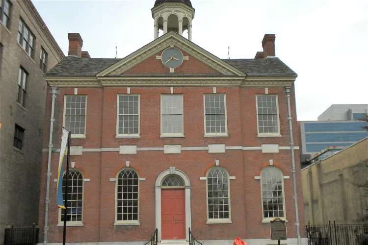 Old Town Hall