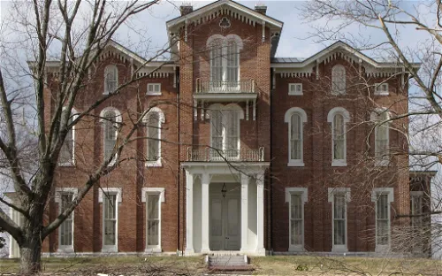 White Hall State Historic Site