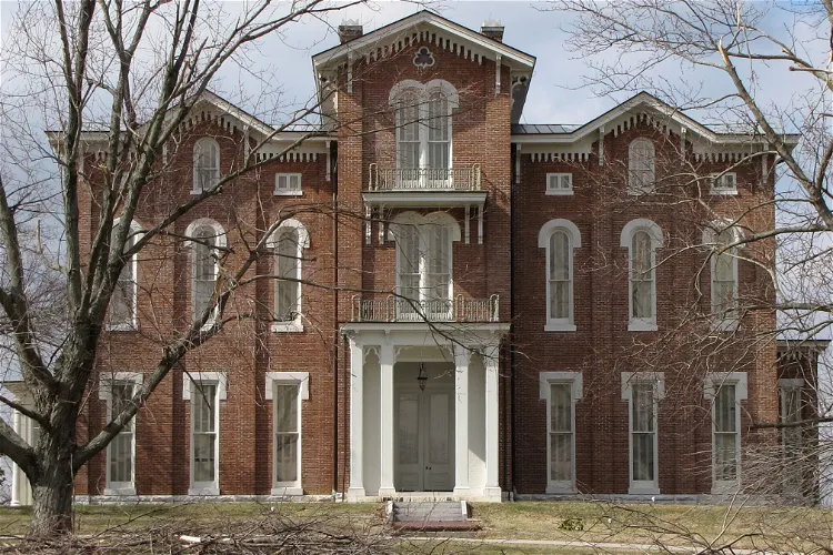 White Hall State Historic Site
