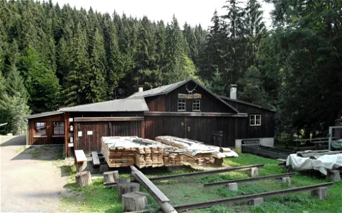 Sägewerksmuseum Herklotzmühle