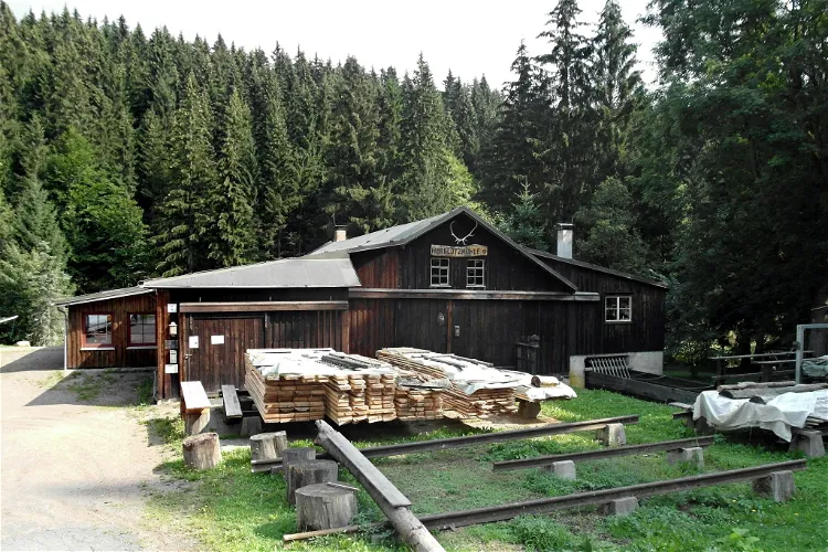 Sägewerksmuseum Herklotzmühle