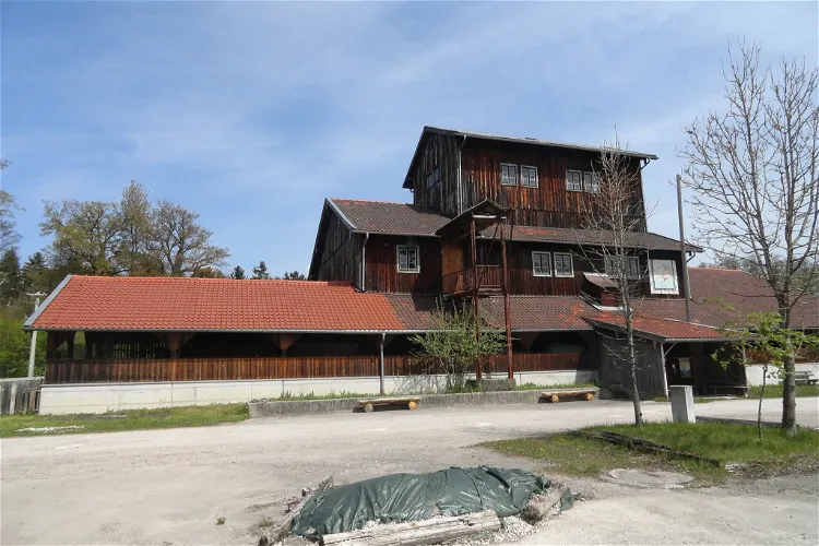 Bayerisches Moor- und Torfmuseum