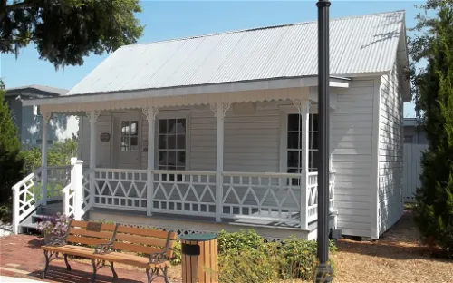 Palmetto Historical Park