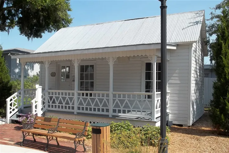 Palmetto Historical Park