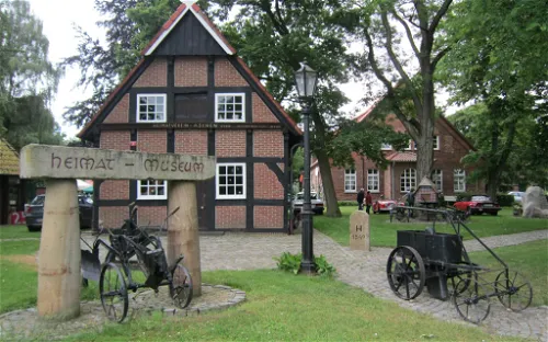 Heimatmuseum Aschen