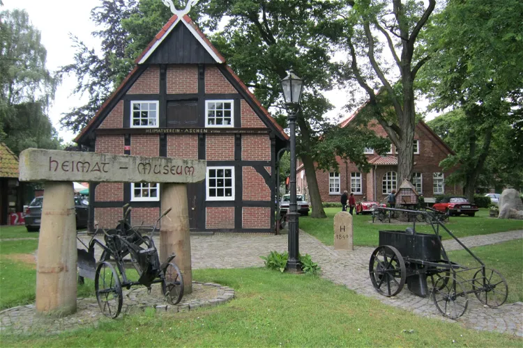 Heimatmuseum Aschen
