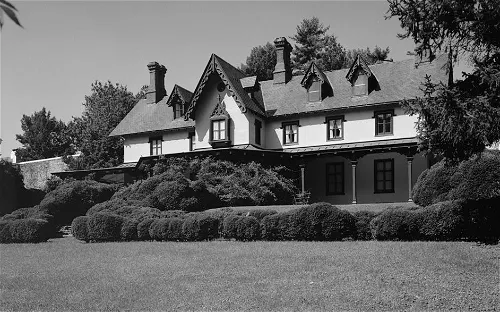 The Historic Grange Estate