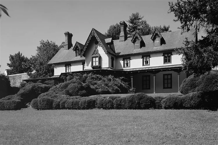 The Historic Grange Estate