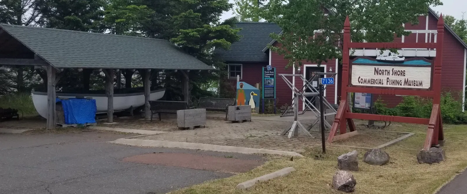 North Shore Commercial Fishing Museum
