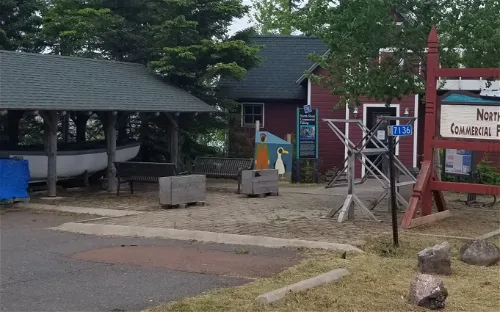 North Shore Commercial Fishing Museum