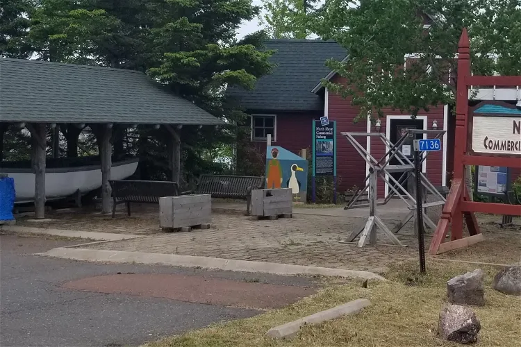 North Shore Commercial Fishing Museum