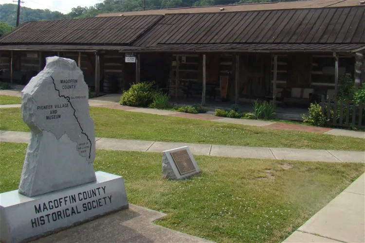 Magoffin County Pioneer Village and Museum