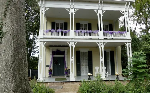 McRaven House