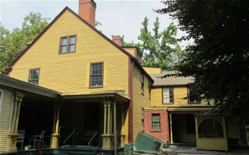 Butler-McCook House & Garden