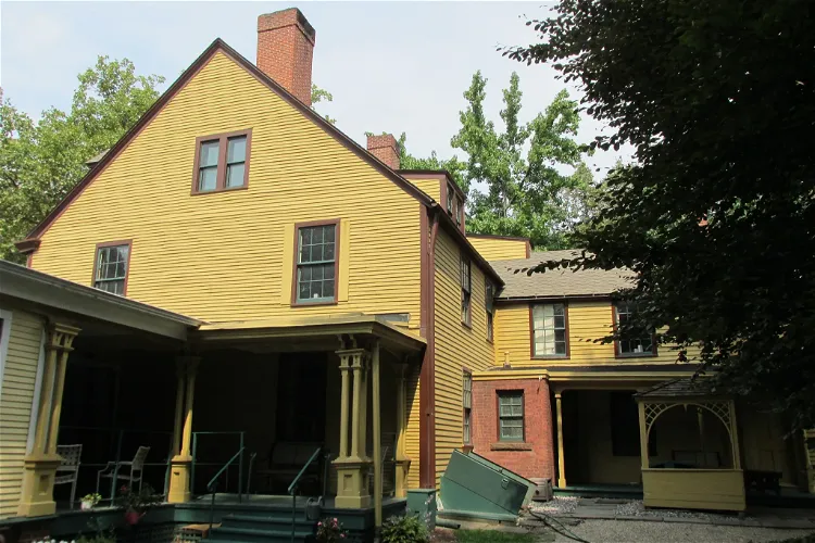 Butler-McCook House & Garden