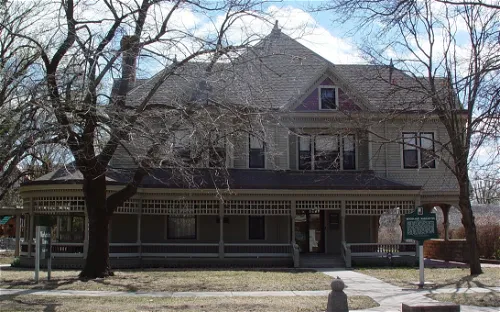 Warkentin House Museum