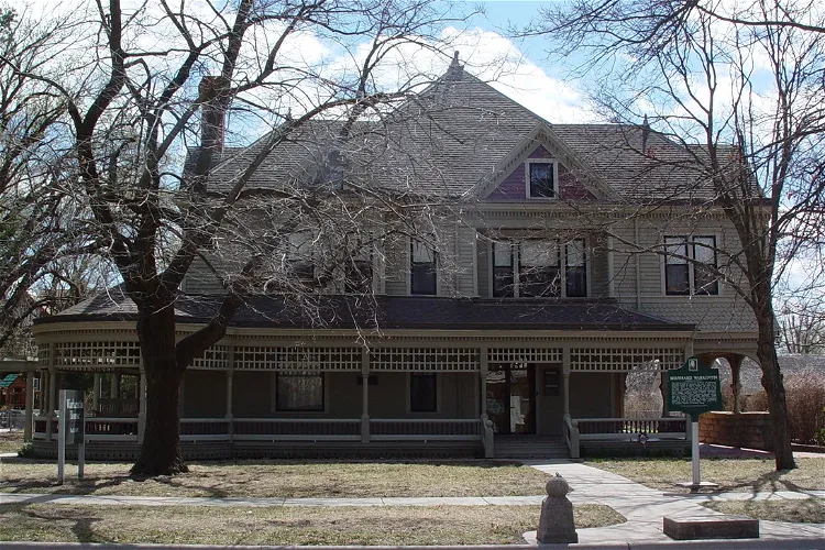 Warkentin House Museum