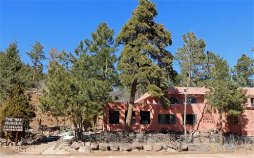 May Natural History Museum