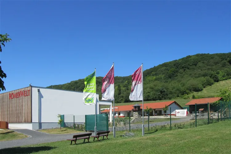 RömerWelt am Caput Limitis